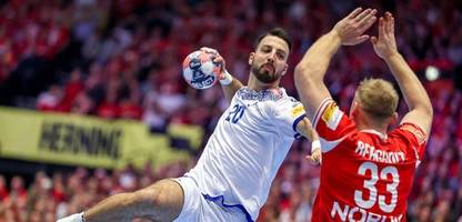 handball-em: portugal schockiert dänemark und beeinflusst deutsche em-chancen