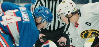 Hype um Serie »Heated Rivalry«: Warum stehen Frauen auf queeren Sex?