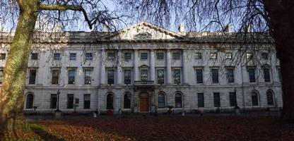 London genehmigt neue chinesische Botschaft trotz Sicherheitsbedenken