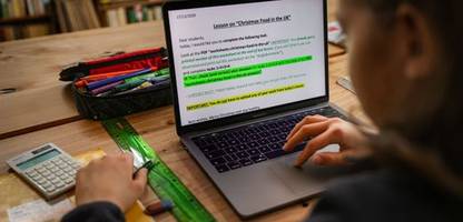 nrw-schulministerin will distanzunterricht trainieren lassen