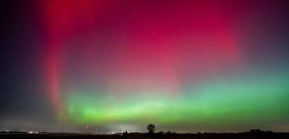 polarlichter über deutschland: gibt es mehr davon als früher?