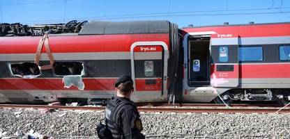 spanien: sechsjährige überlebt zugunglück – als einzige ihrer familie