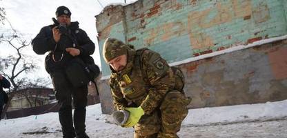 Ukraine: Wolodymyr Selenskyj plant Umstrukturierung der Flugabwehr gegen russische Drohnen