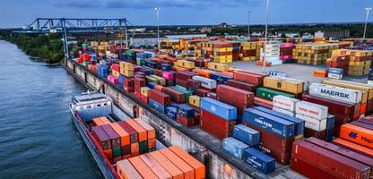 Deutsche Exporte in die USA brechen 2025 ein