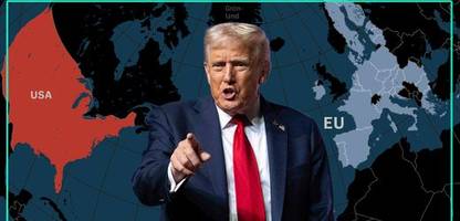 Donald Trump droht Europa: Wie wehrt sich die EU gegen Zölle und Abhängigkeit? – Podcast