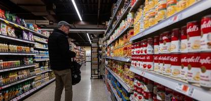 Inflation in den USA: 2000 Dollar für jeden Amerikaner. Finanziert aus den Zolleinnahmen