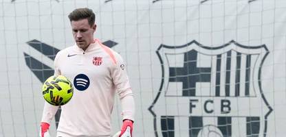 Marc-André ter Stegen wechselt vom FC Barcelona zum FC Girona. Es ist der ideale Karriereschritt