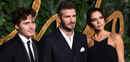 Brooklyn Beckham fühlt sich blamiert - von seiner Mutter Victoria Beckham