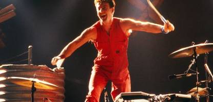 midnight oil: schlagzeuger rob hirst ist tot