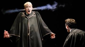 allerletzte „harry potter“-shows in hamburg: wie man jetzt an tickets kommt