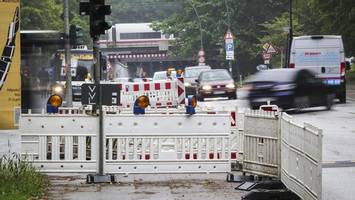 an der elbgaustraße müssen jetzt doch mehr bäume weg – wegen des winds