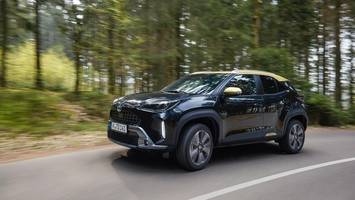 Autodiebe stehlen Toyota Yaris in Serie: Sechs Wagen, 142.000 Euro Schaden