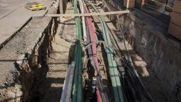 Bauarbeiten nach Frost: Stadtwerke kündigen dreiwöchige Sperrungen an