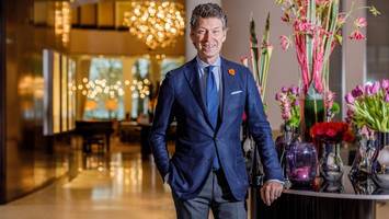Chef von Hamburger Luxushotel ist Deutschlands „Hotelier des Jahres“