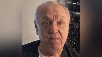 er braucht dringend medikamente: wer hat muriz zigic gesehen?