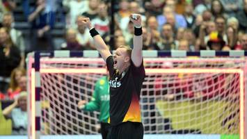 handball-em: nachts um 3 uhr entsteht eine neue deutsche mannschaft