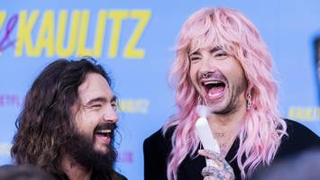 kaulitz-brüder bill und tom sollen „wetten, dass..?“ im zdf moderieren