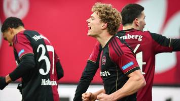 Piet Scobel: Stürmer aus Pinneberg begeistert Nürnberg – und bald den HSV?