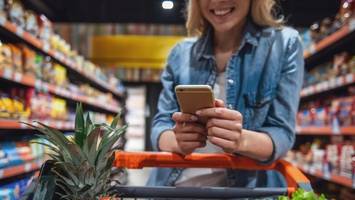 rabatte gegen daten: verbraucherzentrale warnt vor supermarkt-apps