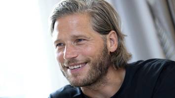 sebastian ströbel über jugend: „ich war früher ein ziemlicher wildfang“