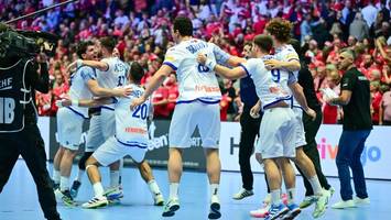 Todesgruppe der Handball-EM: Deutschland startet gegen Dänen-Schreck Portugal