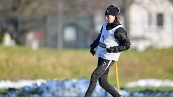 Überraschender derby-test bei st. pauli: irvine zurück auf dem trainingsplatz