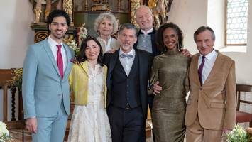 „sturm der liebe“: ungewöhnlicher gastauftritt in ard-telenovela