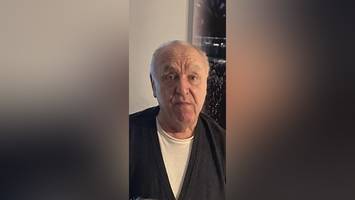 er braucht dringend medikamente: wer hat muriz zigic gesehen?