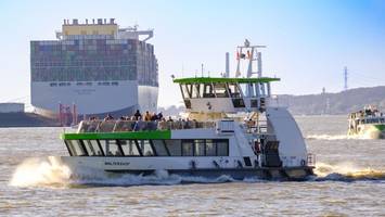 Hadag-Fähren nach Finkenwerder: 1700 Ausfälle in vier Monaten