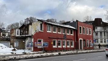 Hotel Heckkaten: Wann verschwindet endlich die Brandruine?