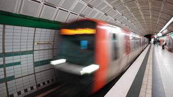 im feierabendverkehr: u-bahnen zwischen billstedt und mümmelmannsberg fallen aus