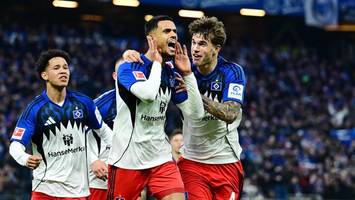 belgischer topclub baggert an glatzel: verlässt er doch noch den hsv?