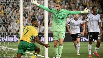 Er kommt aus Norwegen: HSV hat wohl einen neuen Torwart gefunden