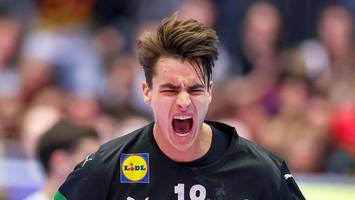 Spielplan der Handball-EM 2026: Wann spielt Deutschland?