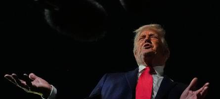 Grönland und Kanada? Trump provoziert mit Fotomontagen