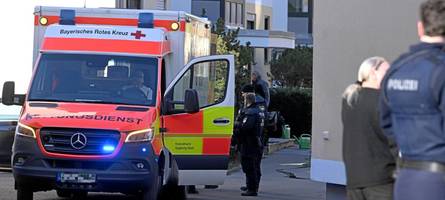 Polizei ermittelt nach Messerangriff wegen versuchten Tötungsdeliktes