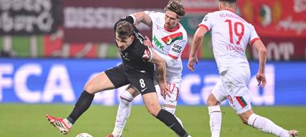 trotz muskel-schreck im römertunnel: fca-profi kristijan jakic winkt comeback gegen den fc bayern