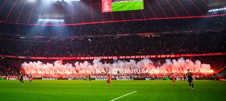 warum den fc bayern gegen union saint-gilloise ein mini-geisterspiel erwartet