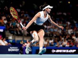 australian open: angeschlagene lys erlebt diesmal kein melbourne-märchen