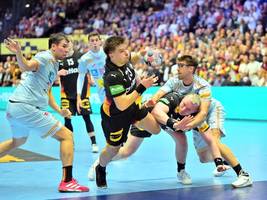 deutsche handballer: die achse der zukunft