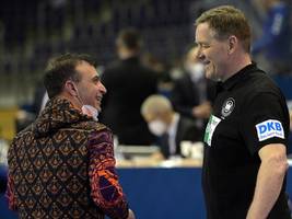 handball: es ist legitim, gislason zu hinterfragen. vorerst hat er richtig geantwortet