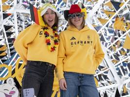 olympia-nominierung: mehr deutsche wintersportler denn je – und hohe ziele