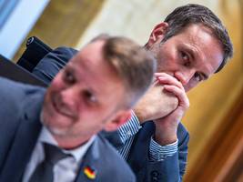 AfD in Mecklenburg-Vorpommern: Zwei Männer, ein Spitzenplatz