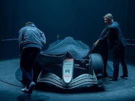 formel 1: audi will „demütig“ das „erfolgreichste team der geschichte“ werden