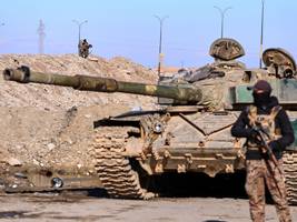 syrien: wie die usa die kurden im stich lassen