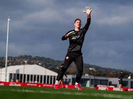 Wechsel von Torwart ter Stegen: Letzte Ausfahrt Girona