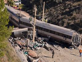 Zugunglück in Spanien: Der Heimweg mit dem Zug wurde einer Sechsjährigen zum Verhängnis
