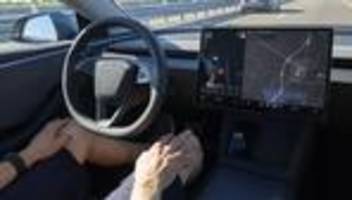 autonomes fahren: wenn das auto fahren kann, aber nicht darf