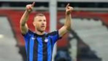 2. Bundesliga: Transfer von Starstürmer Edin Dzeko zu Schalke fast perfekt