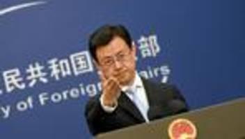 Cybersicherheit: EU-Pläne zu Cybersicherheit: Peking warnt vor Konsequenzen